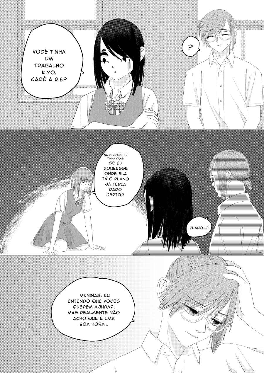 Sorry, I like you Chapter 8 - Page 2