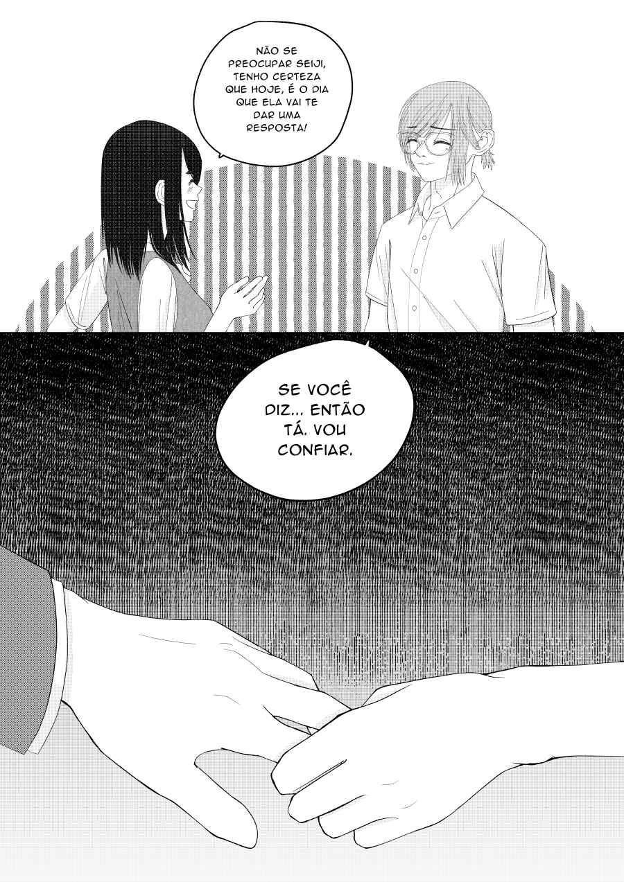 Sorry, I like you Chapter 8 - Page 4