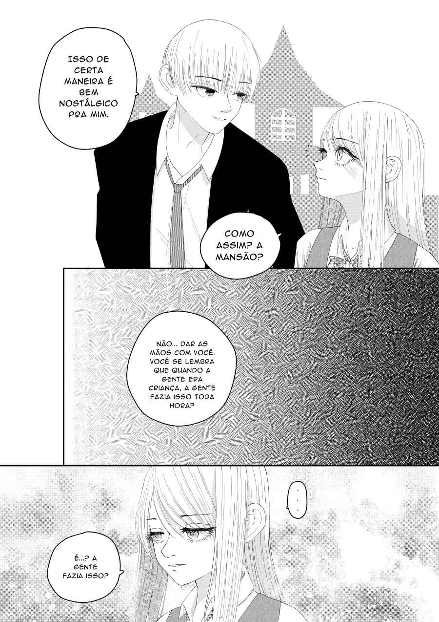Sorry, I like you Chapter 8 - Page 5