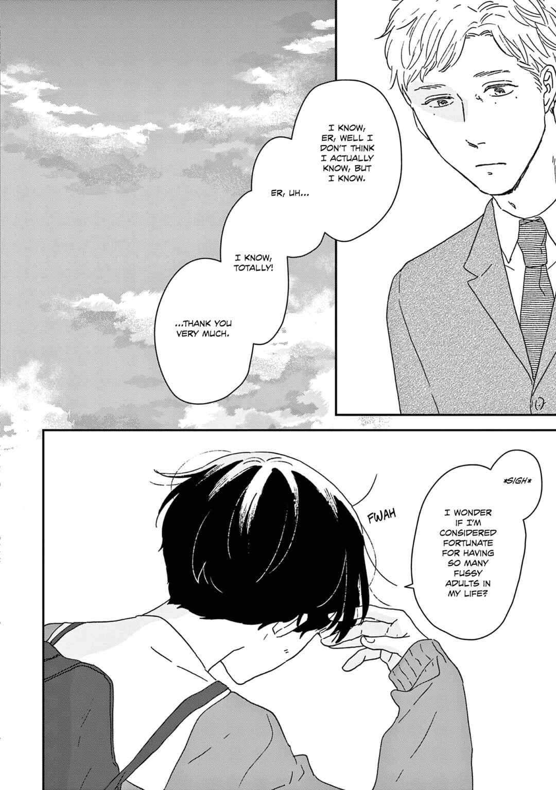 Ikoku Nikki Chapter 54 - Page 18