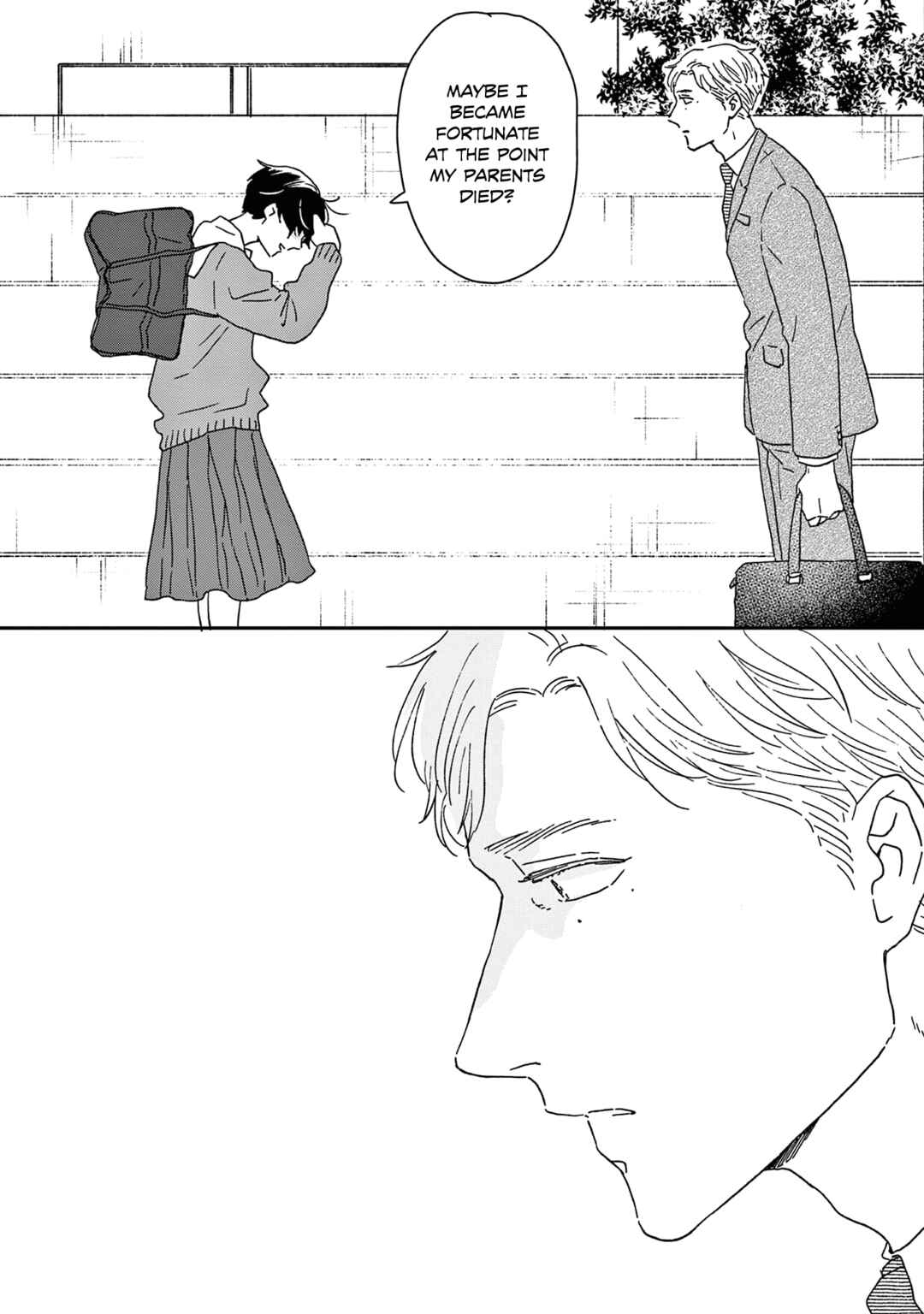 Ikoku Nikki Chapter 54 - Page 19