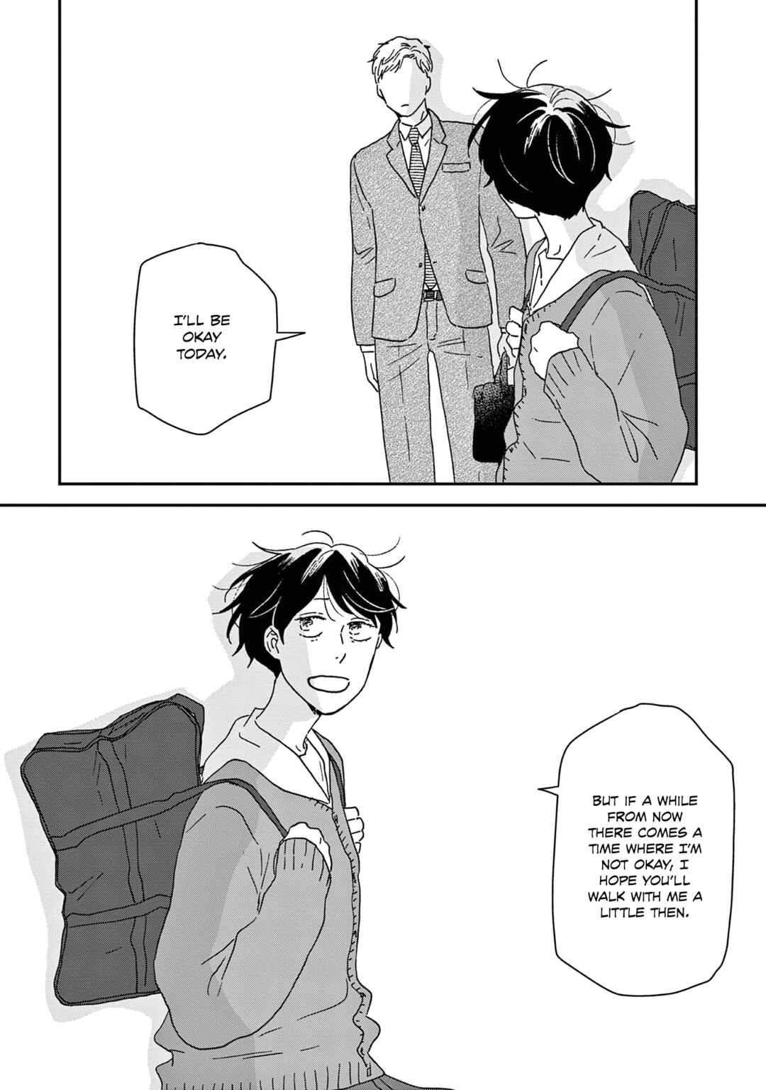 Ikoku Nikki Chapter 54 - Page 30