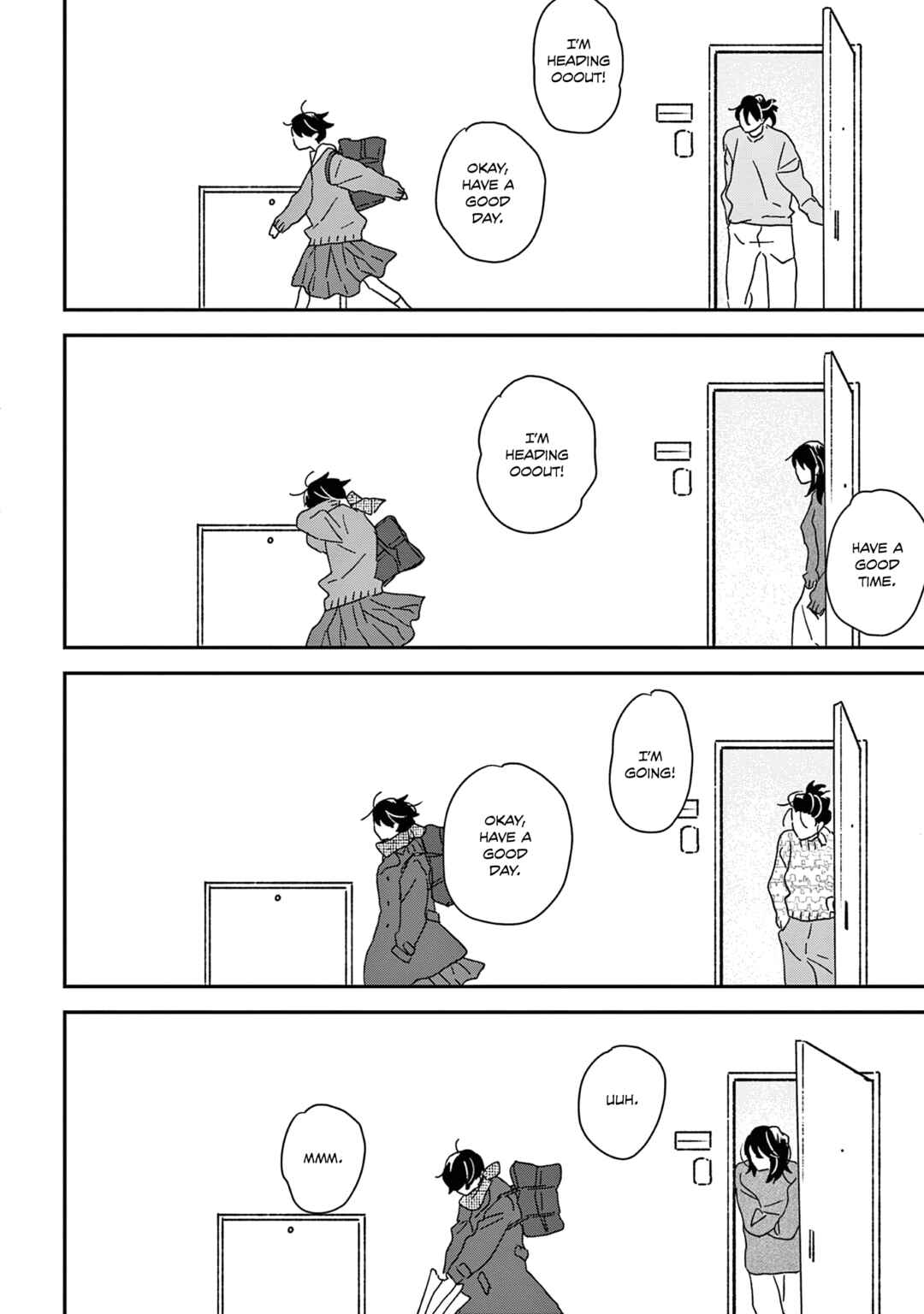 Ikoku Nikki Chapter 54 - Page 36