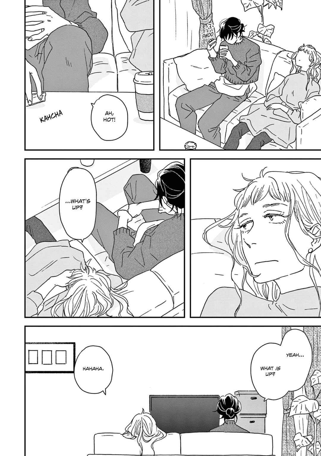 Ikoku Nikki Chapter 54 - Page 40