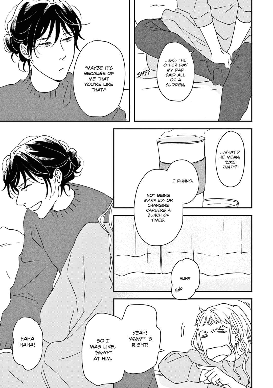 Ikoku Nikki Chapter 54 - Page 41