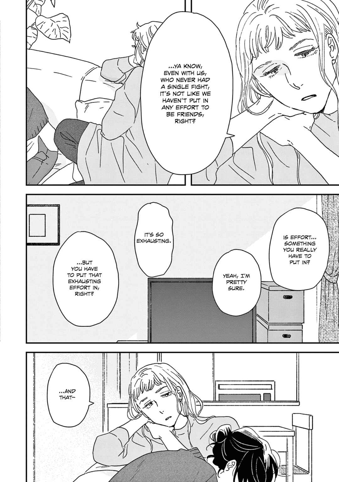 Ikoku Nikki Chapter 54 - Page 46