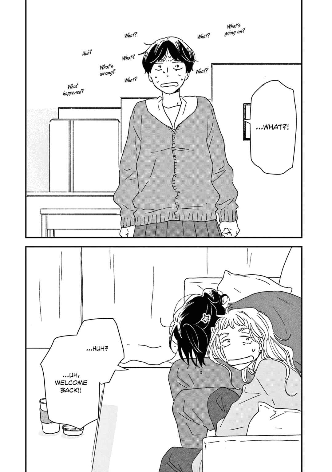 Ikoku Nikki Chapter 54 - Page 48
