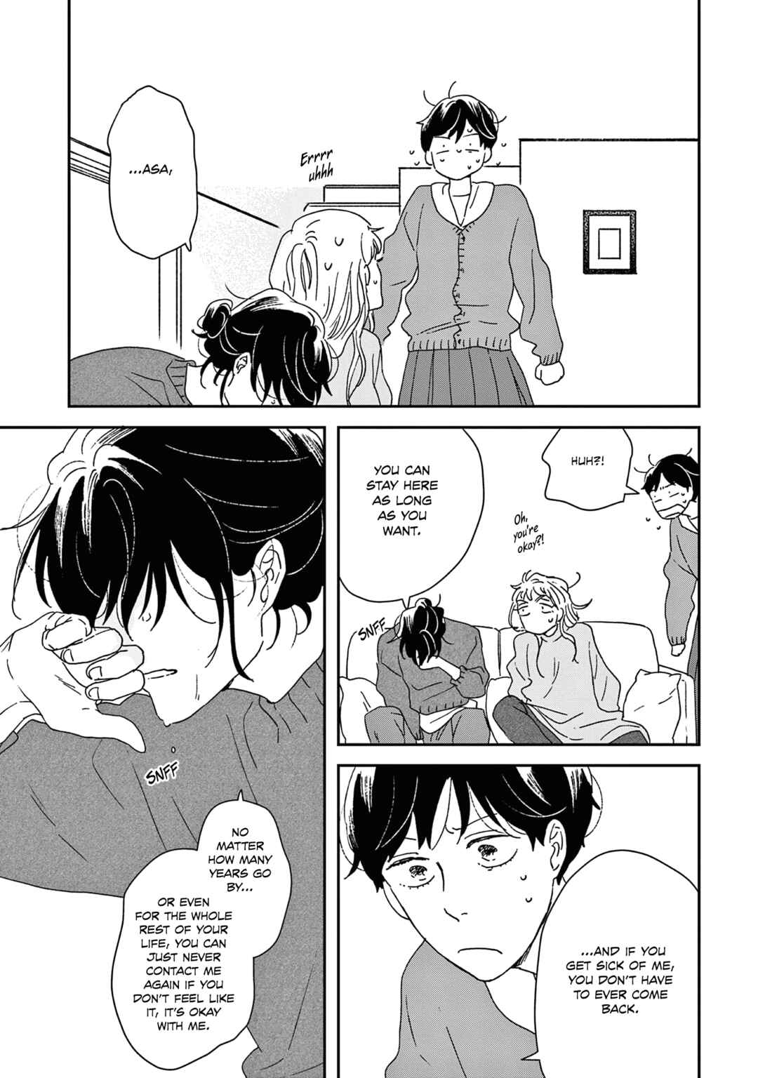 Ikoku Nikki Chapter 54 - Page 49