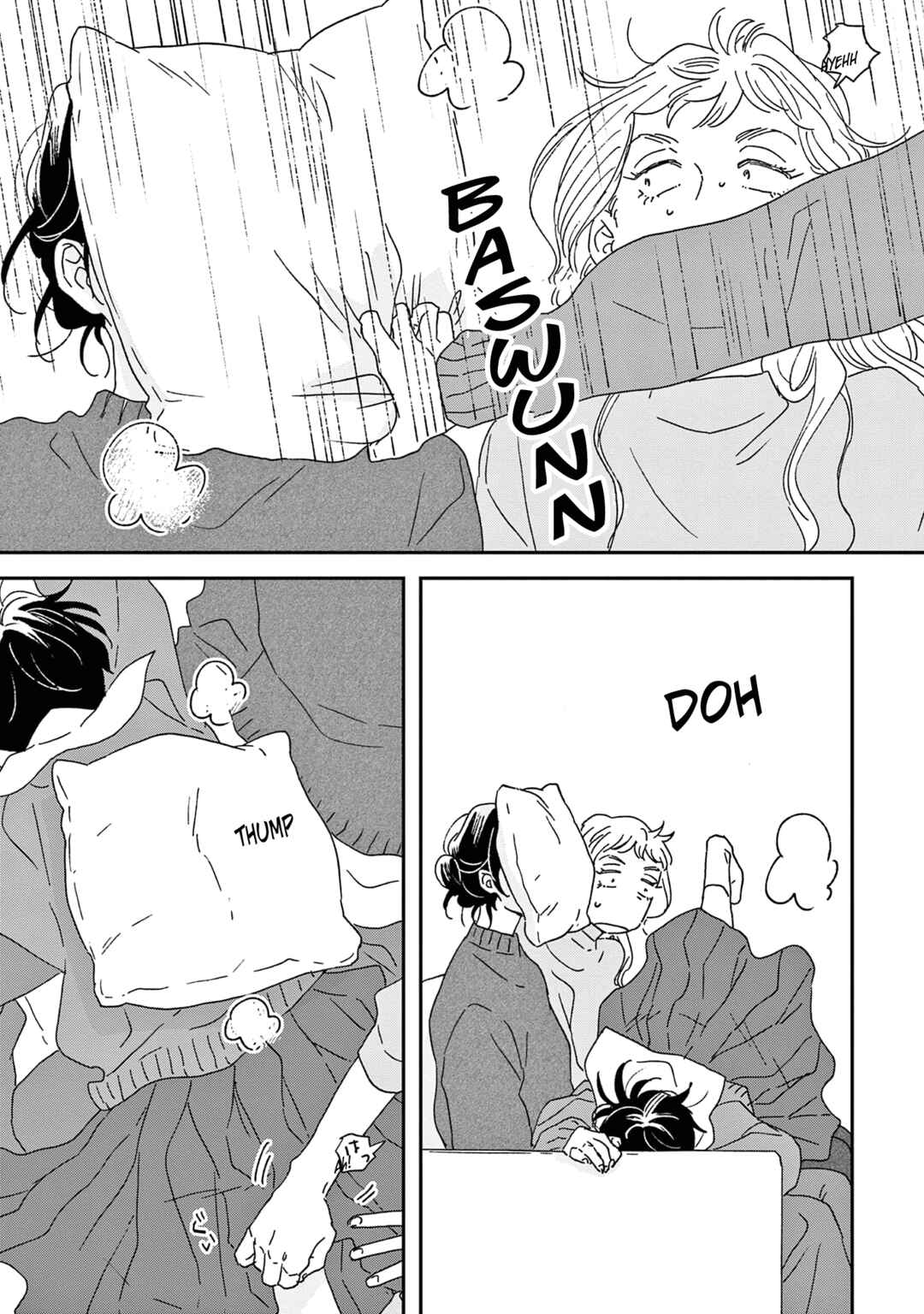 Ikoku Nikki Chapter 54 - Page 53