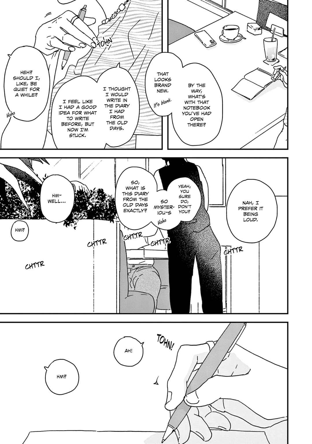 Ikoku Nikki Chapter 54 - Page 66