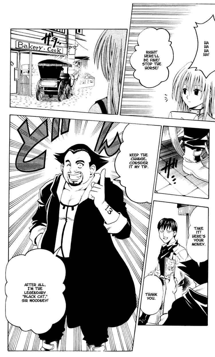 Black Cat Chapter 44 - Page 10