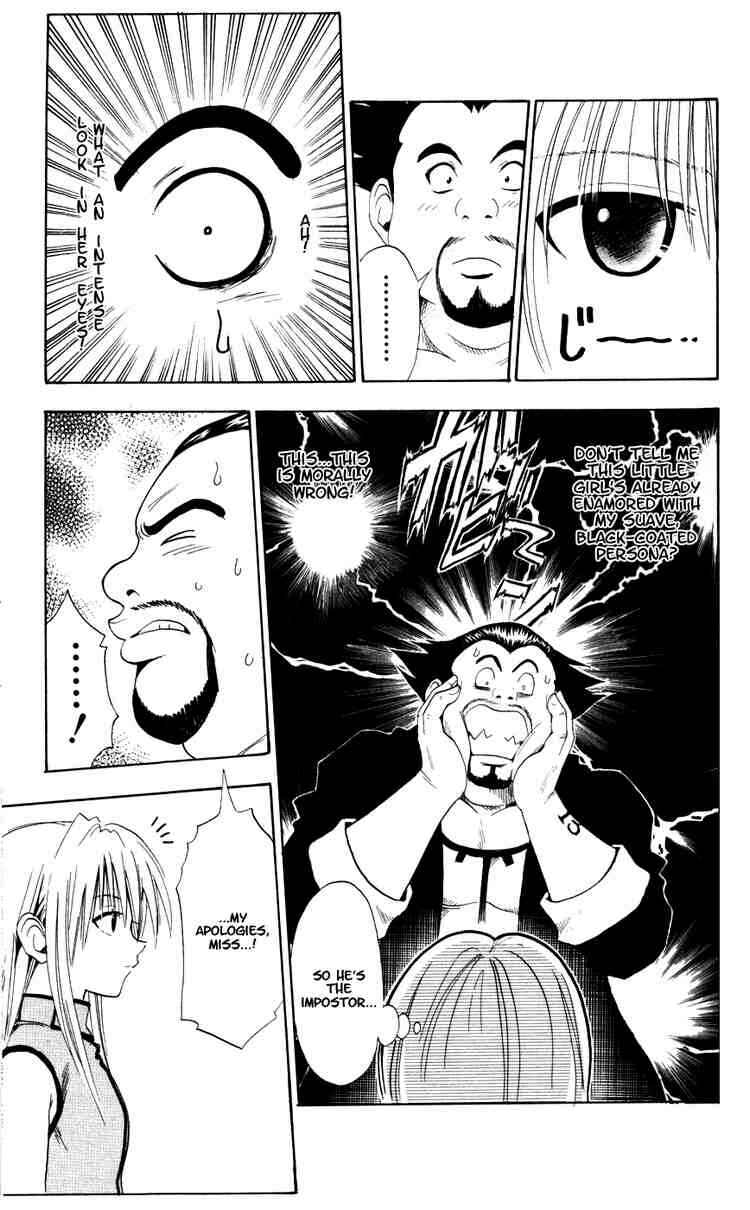 Black Cat Chapter 44 - Page 13