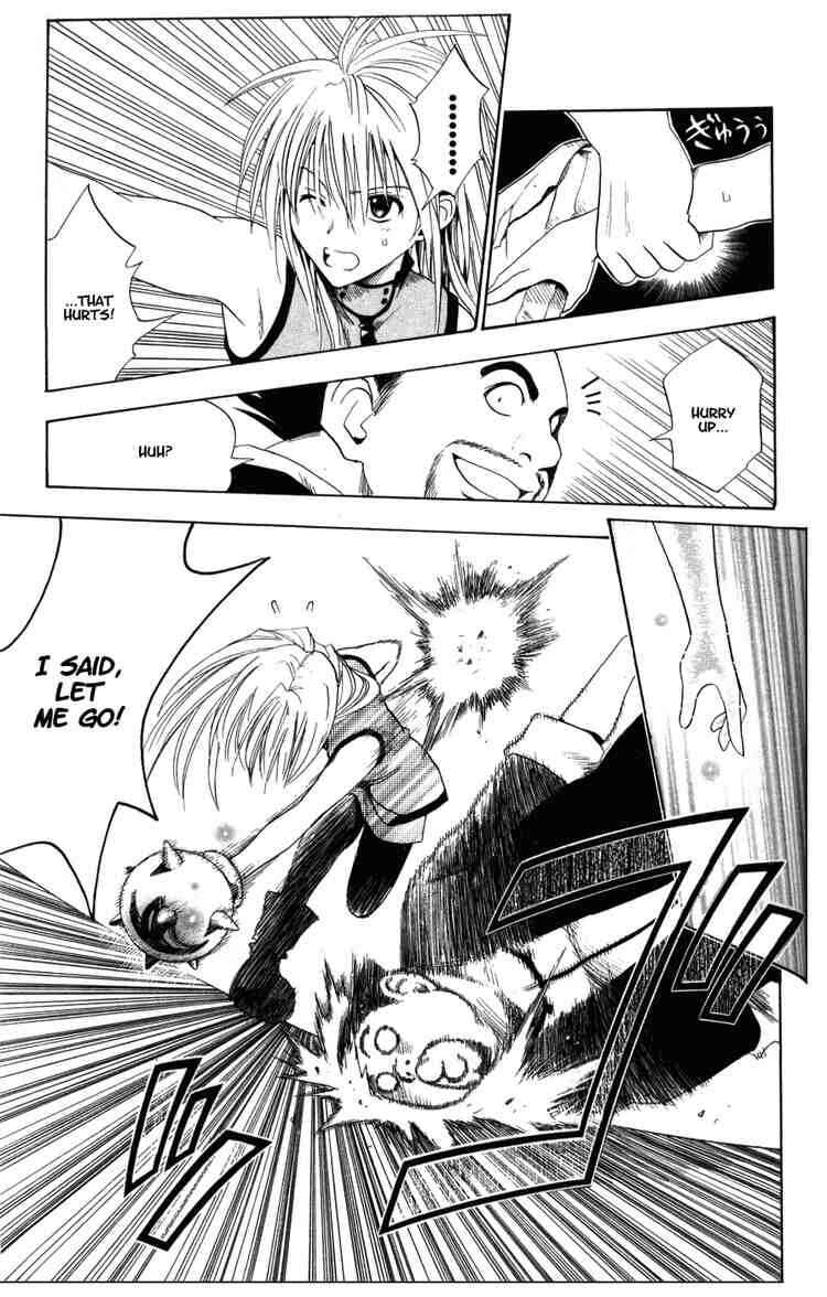 Black Cat Chapter 44 - Page 15