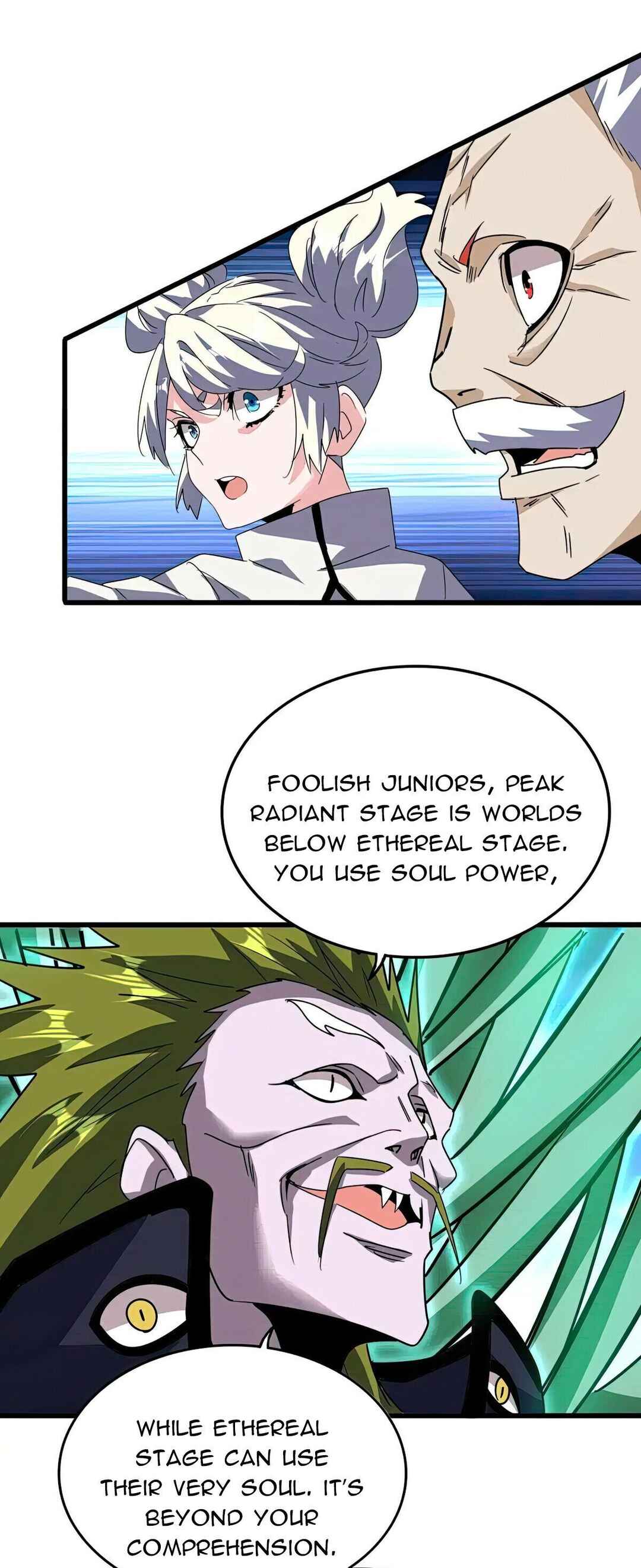 The Servant Is the Demon King?! Chapter 516 - Page 17