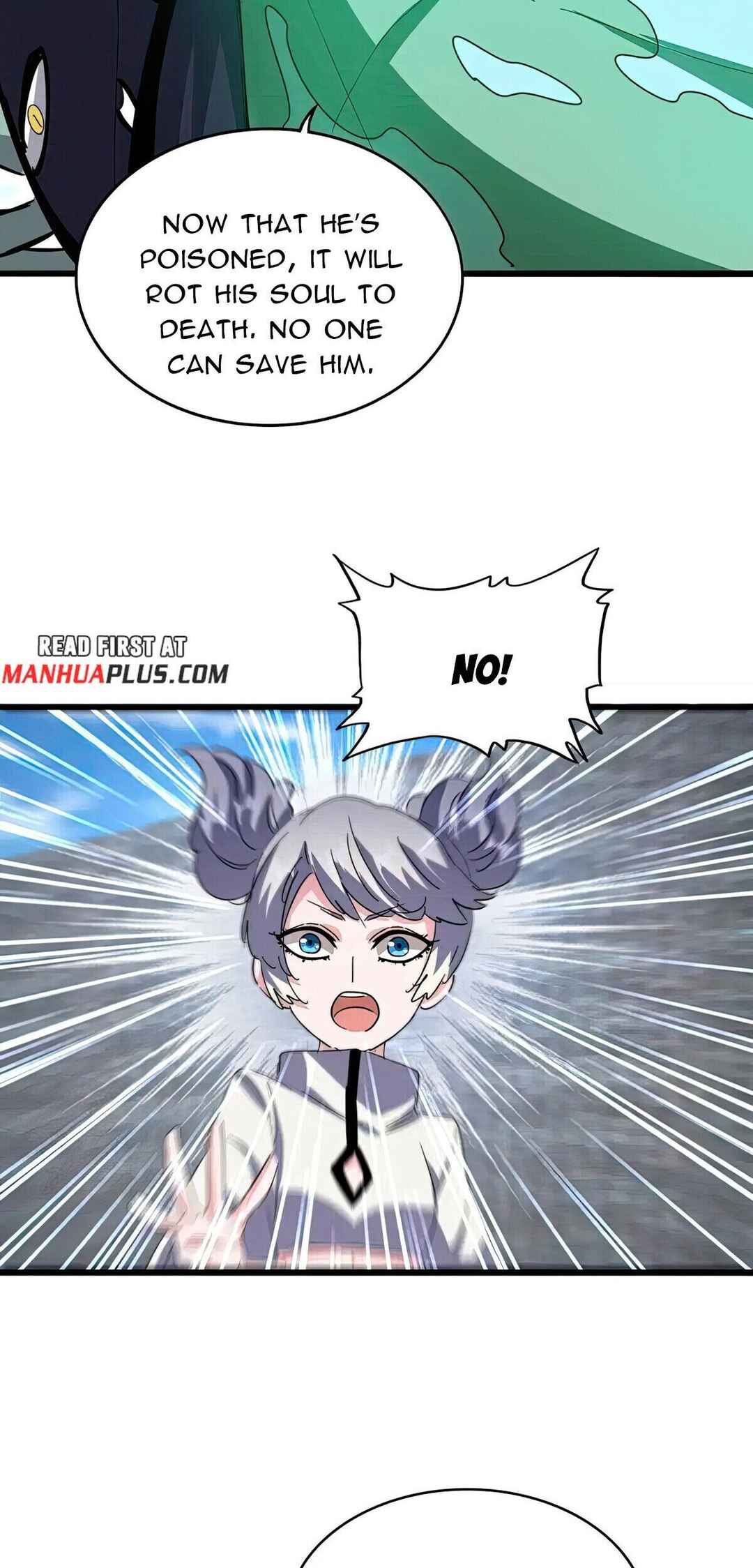 The Servant Is the Demon King?! Chapter 516 - Page 23