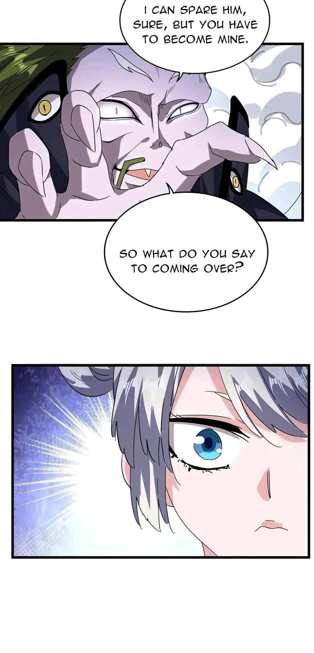 The Servant Is the Demon King?! Chapter 516 - Page 24