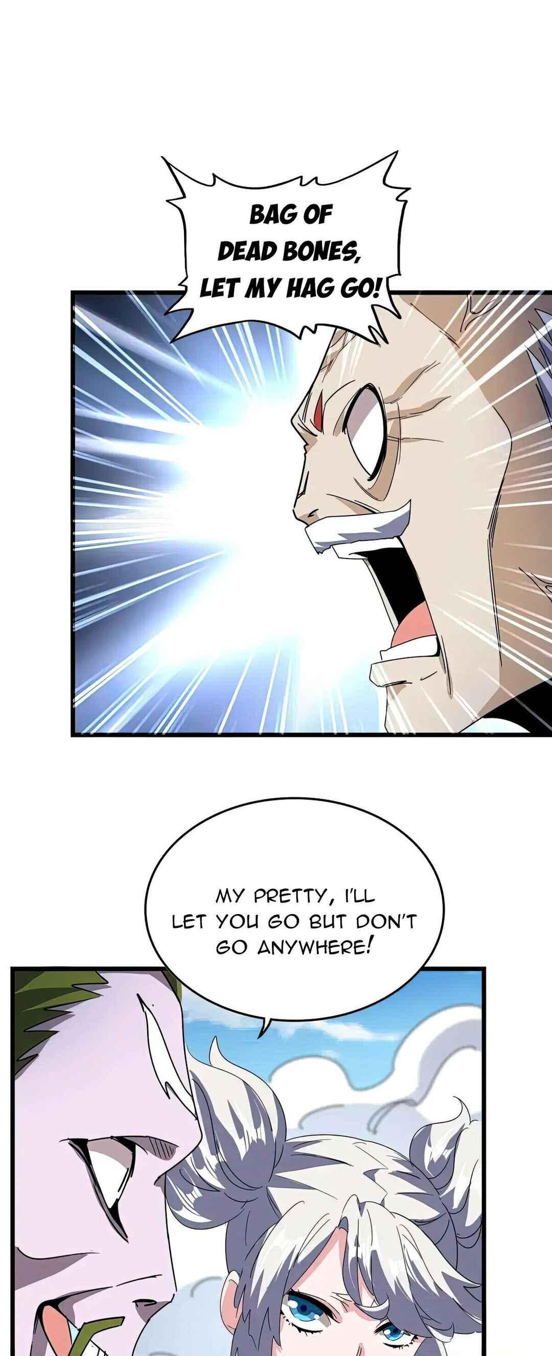 The Servant Is the Demon King?! Chapter 516 - Page 29