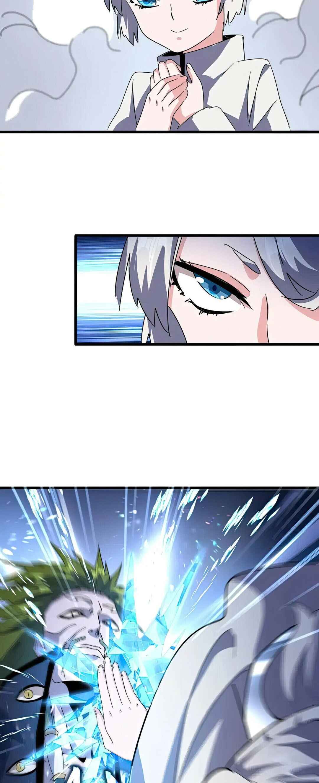 The Servant Is the Demon King?! Chapter 516 - Page 31