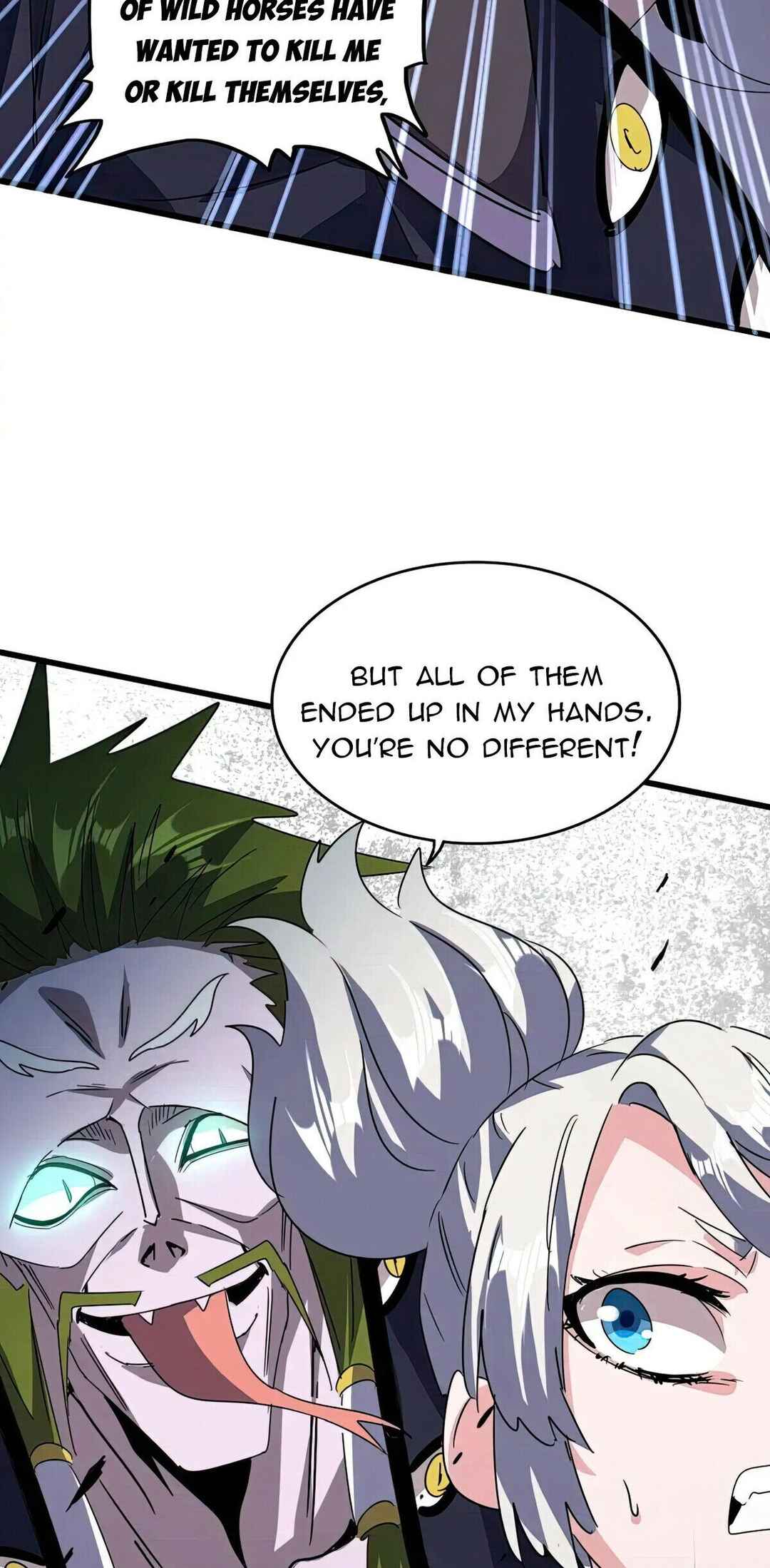 The Servant Is the Demon King?! Chapter 516 - Page 34