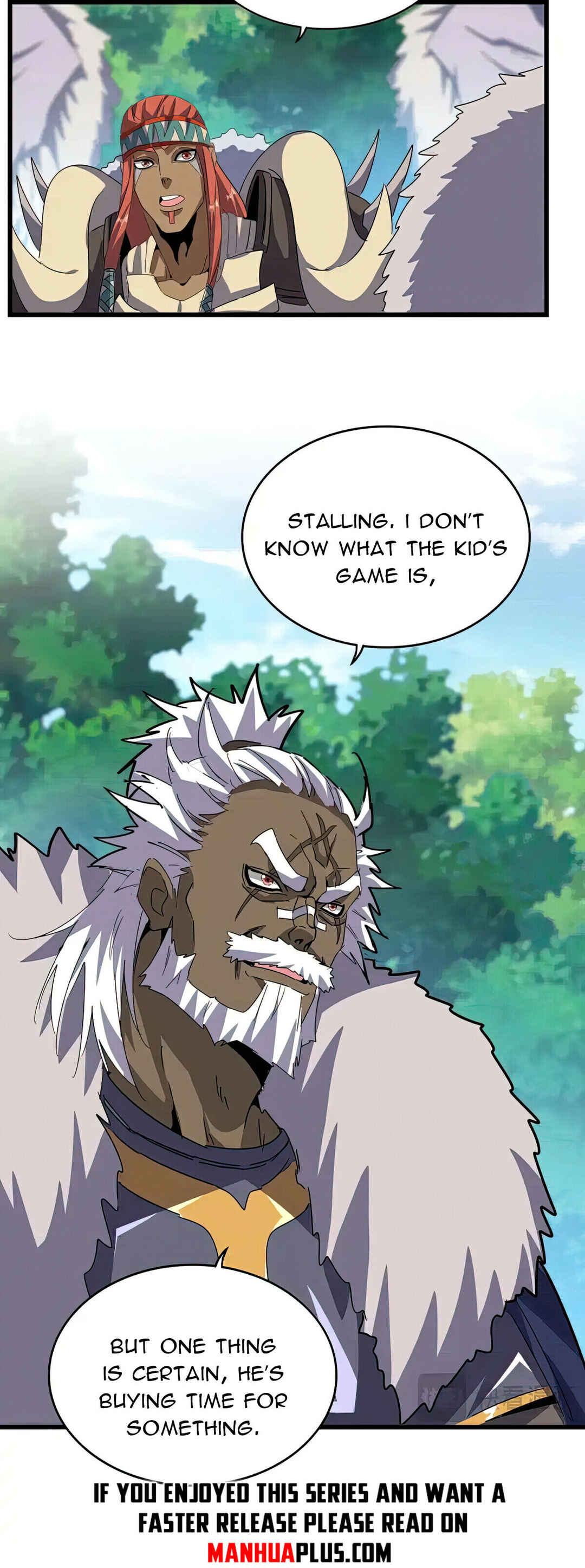The Servant Is the Demon King?! Chapter 516 - Page 4