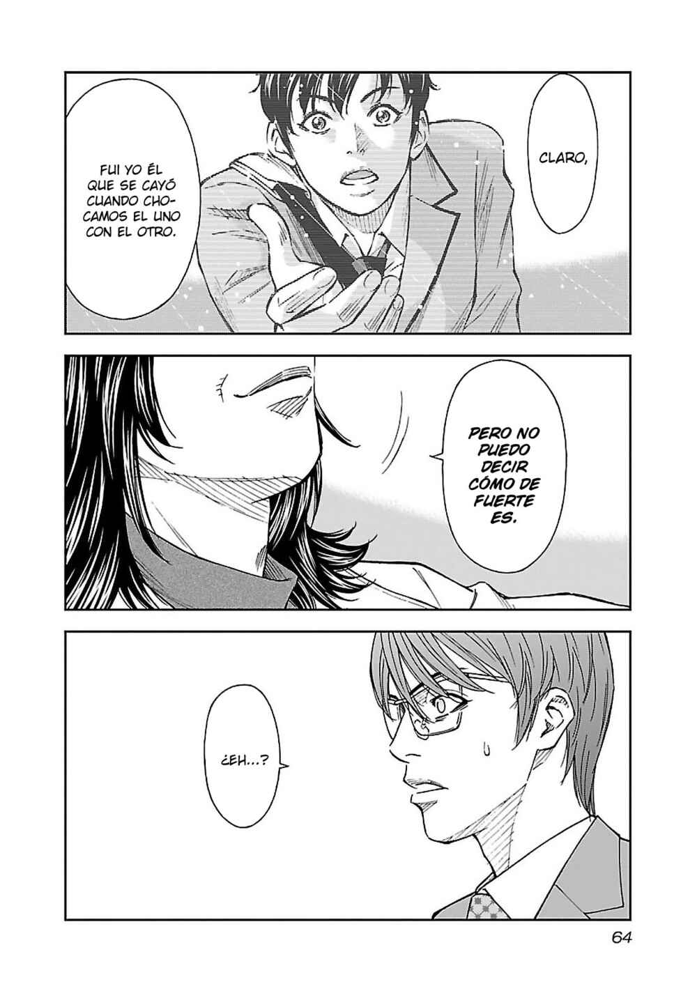 Mr.CB Chapter 2 - Page 11