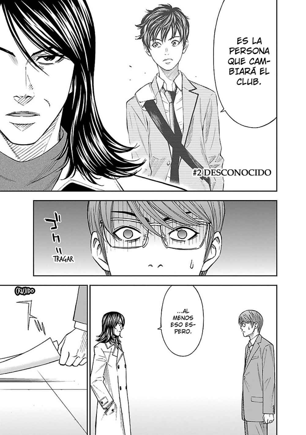 Mr.CB Chapter 2 - Page 2