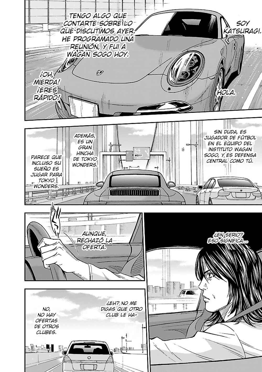 Mr.CB Chapter 2 - Page 29
