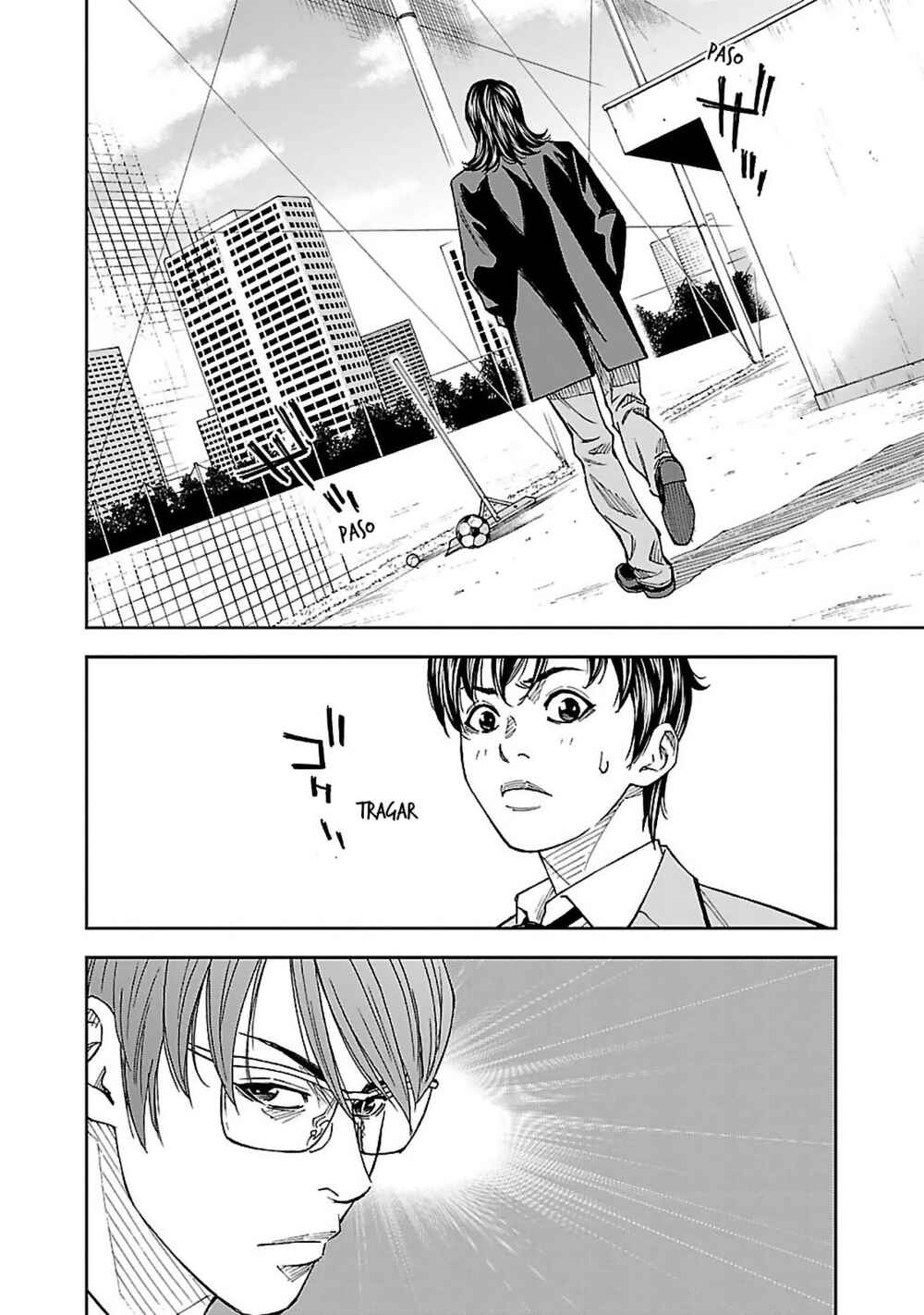 Mr.CB Chapter 2 - Page 35