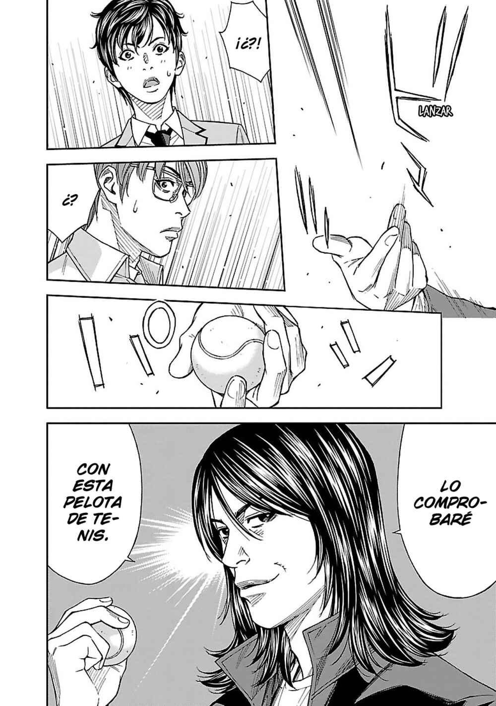 Mr.CB Chapter 2 - Page 37