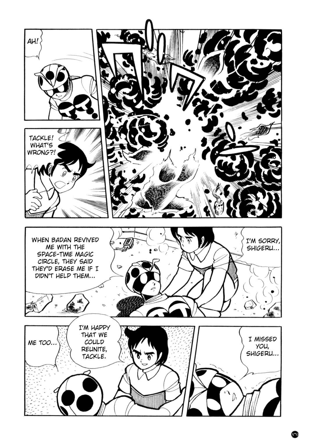 Kamen Rider ZX Chapter 17 - Page 11