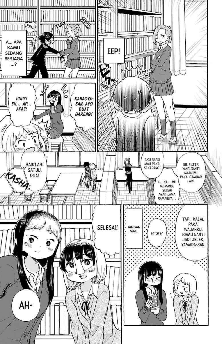 Boku no Kokoro no Yabai Yatsu Chapter 17 - Page 10