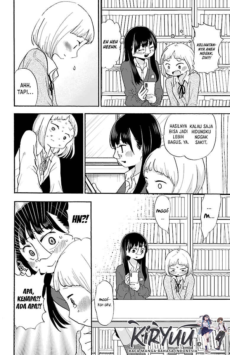 Boku no Kokoro no Yabai Yatsu Chapter 17 - Page 11