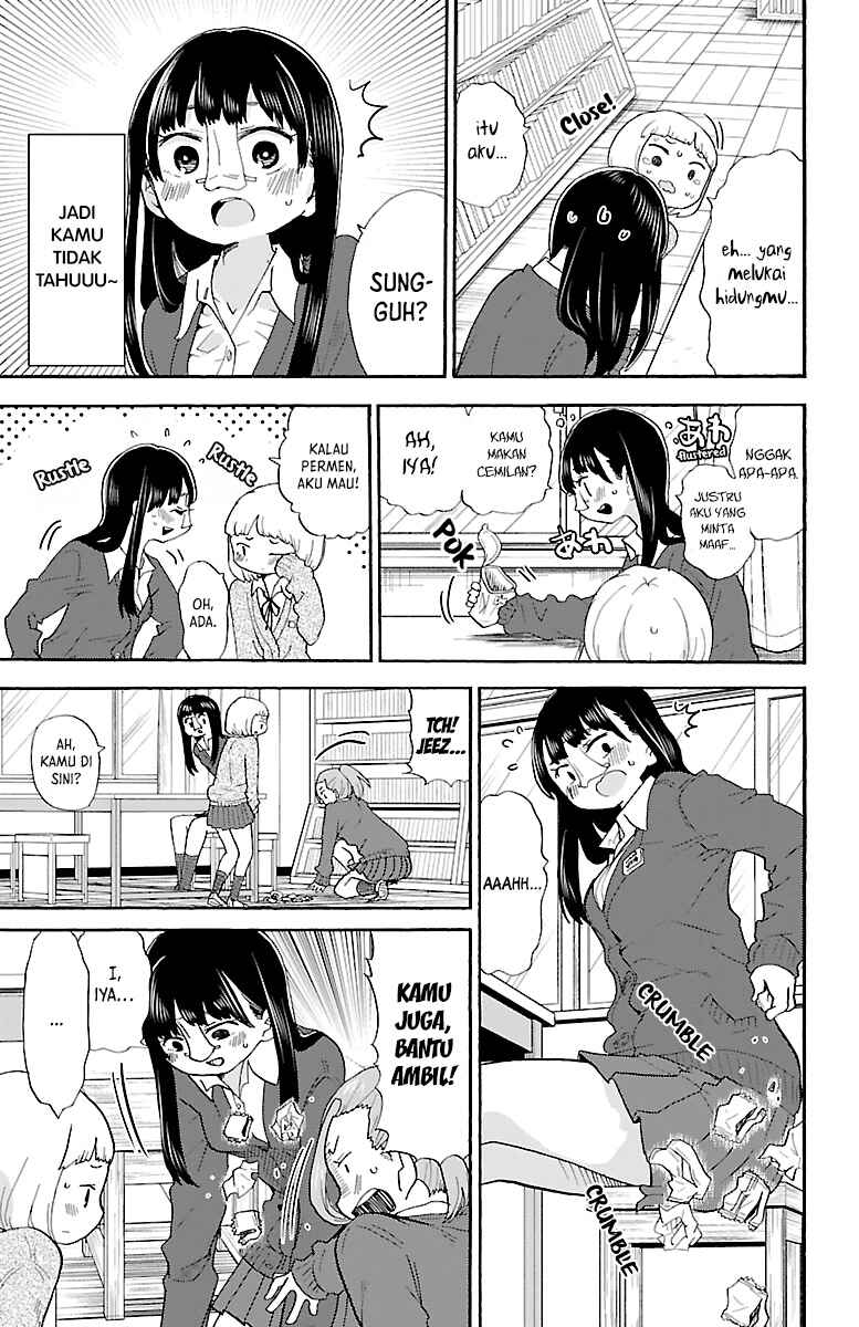 Boku no Kokoro no Yabai Yatsu Chapter 17 - Page 12