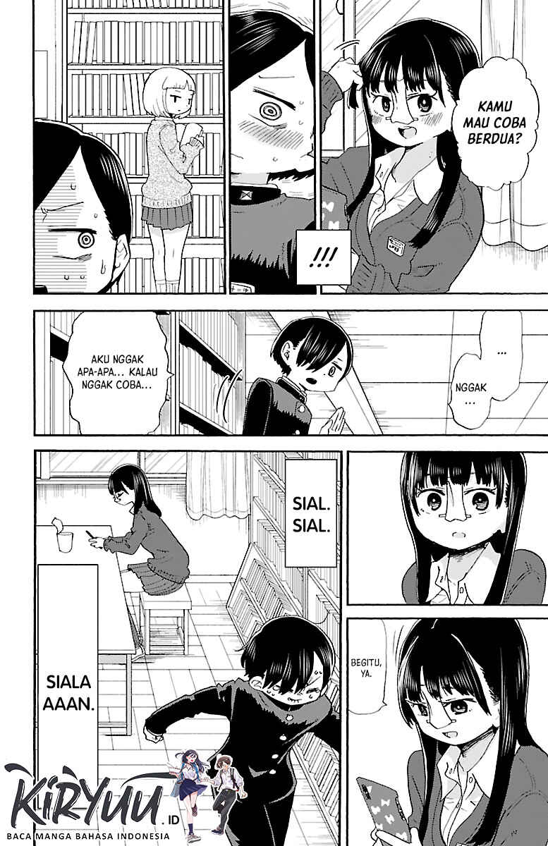 Boku no Kokoro no Yabai Yatsu Chapter 17 - Page 9