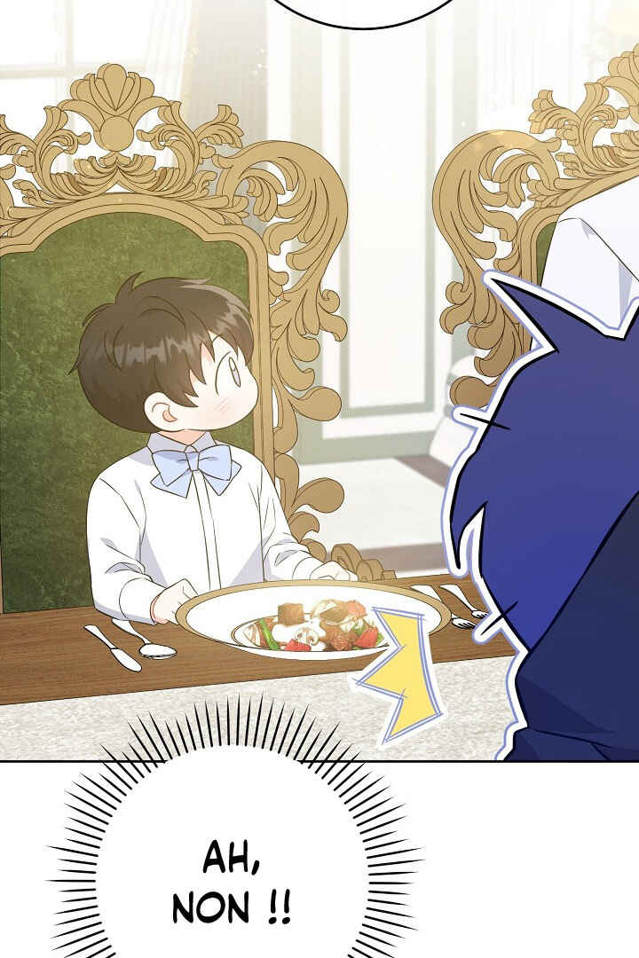 Gimme That Pacifier! Chapter 31 - Page 25