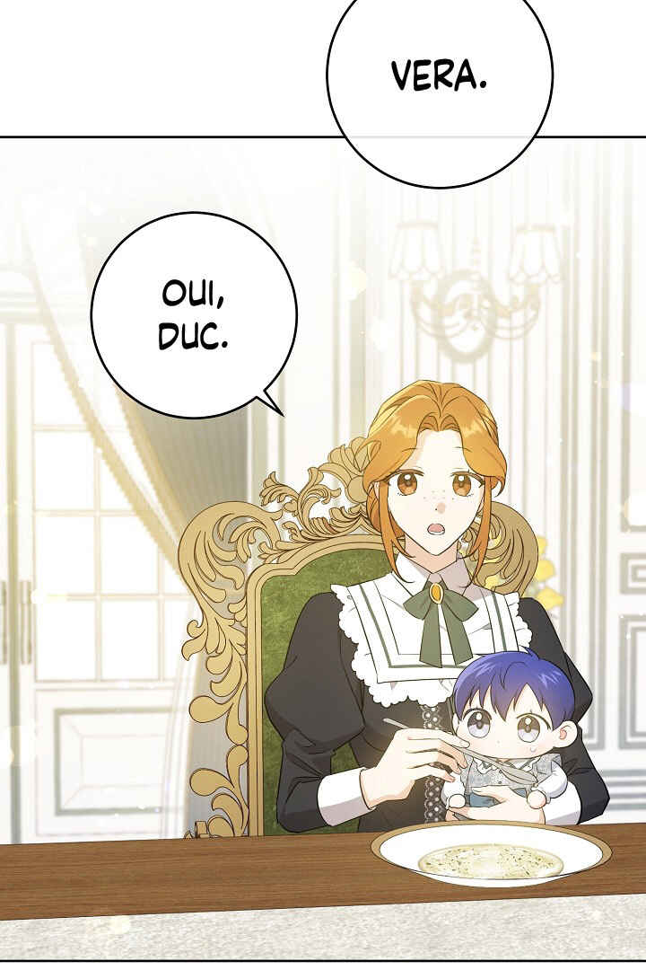 Gimme That Pacifier! Chapter 31 - Page 4
