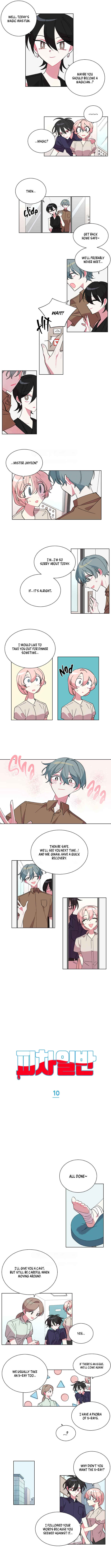 Both the Same Chapter 10 - Page 3