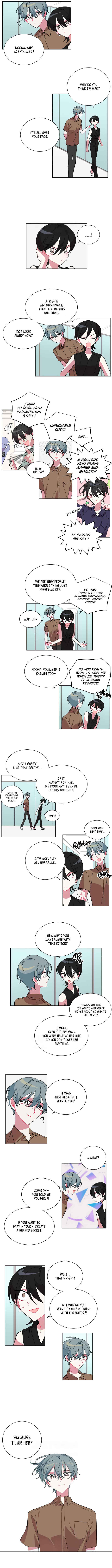 Both the Same Chapter 10 - Page 5