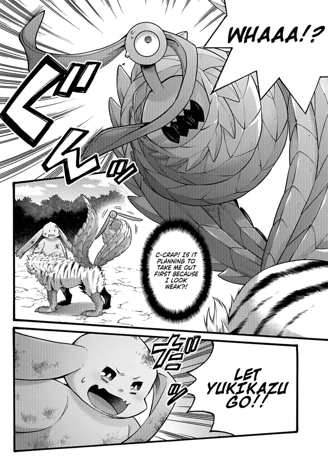 Isekai no Senshi to shite Kuni ni Manekareta kedo, Kotowatte Heishi kara Hajimeru Koto ni shita Chapter 39 - Page 26