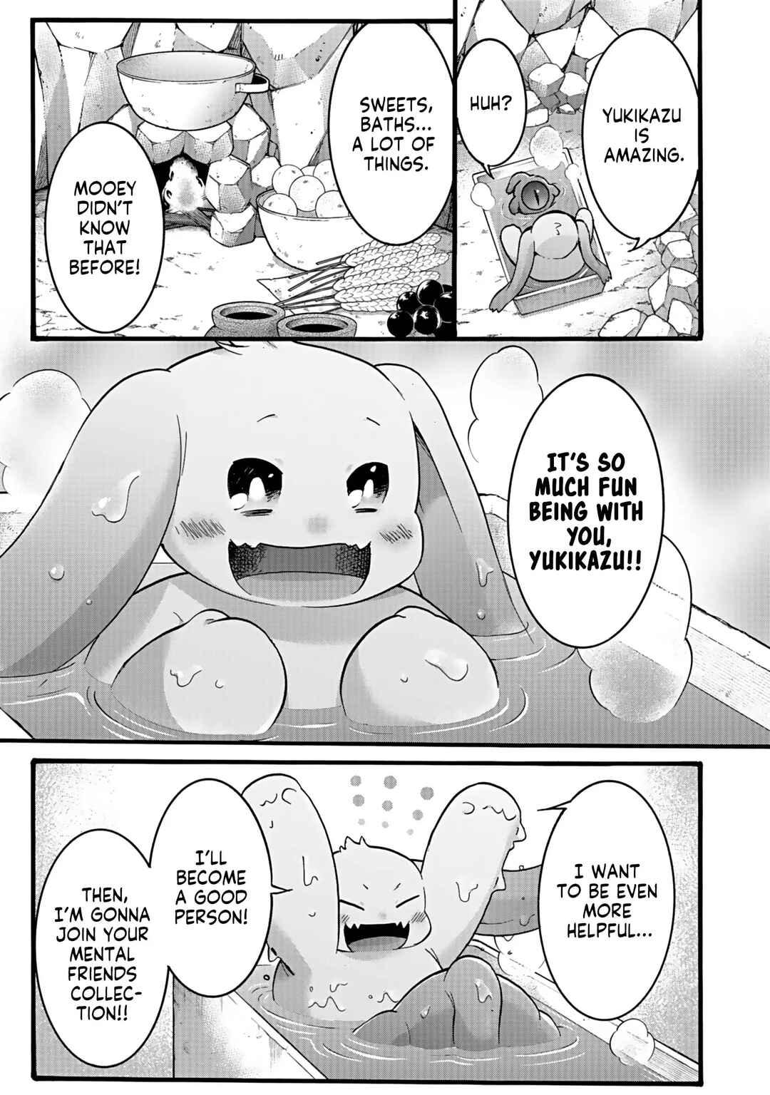 Isekai no Senshi to shite Kuni ni Manekareta kedo, Kotowatte Heishi kara Hajimeru Koto ni shita Chapter 39 - Page 5