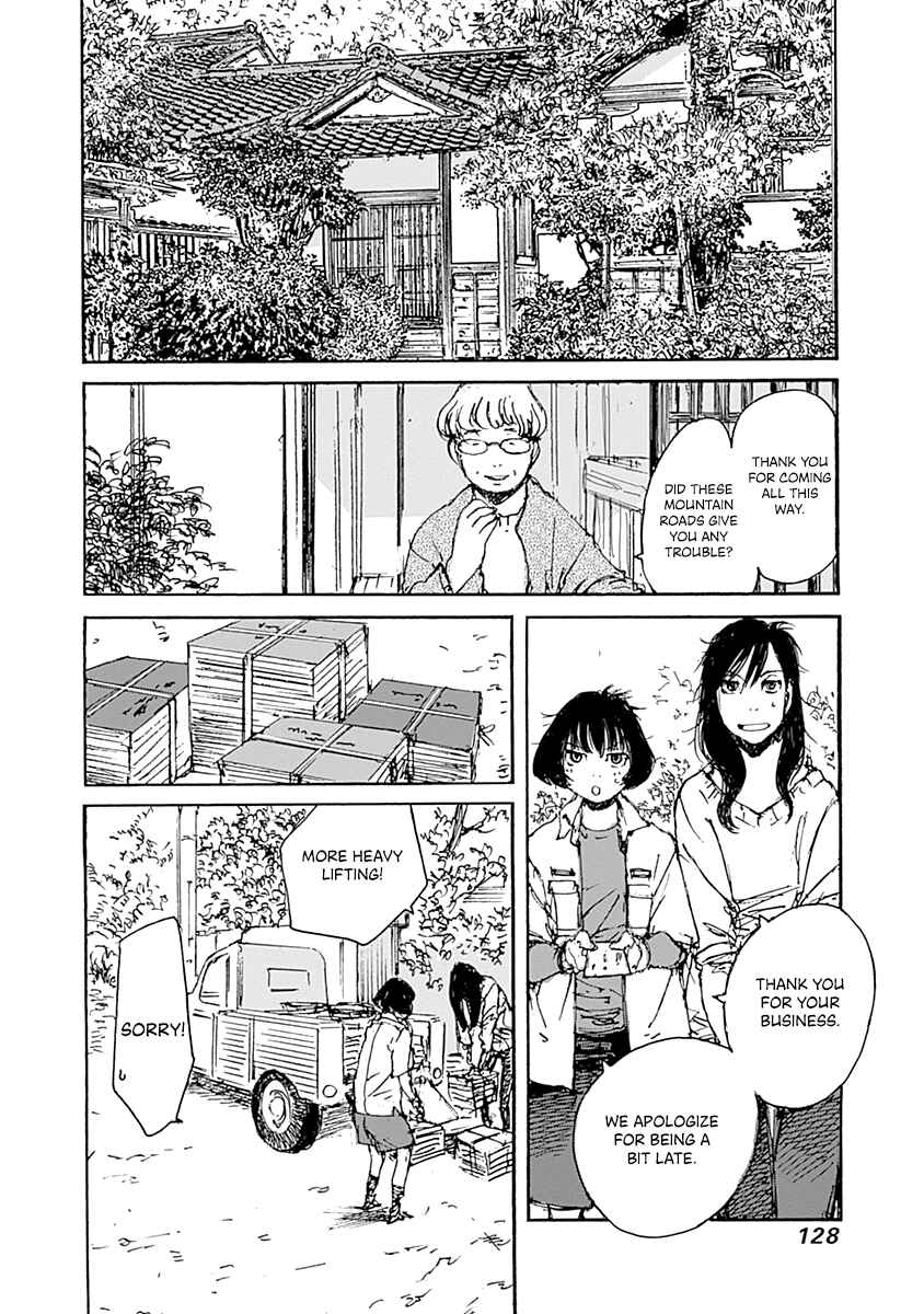 Karakida-ke no Kosho-gurashi Chapter 4 - Page 14