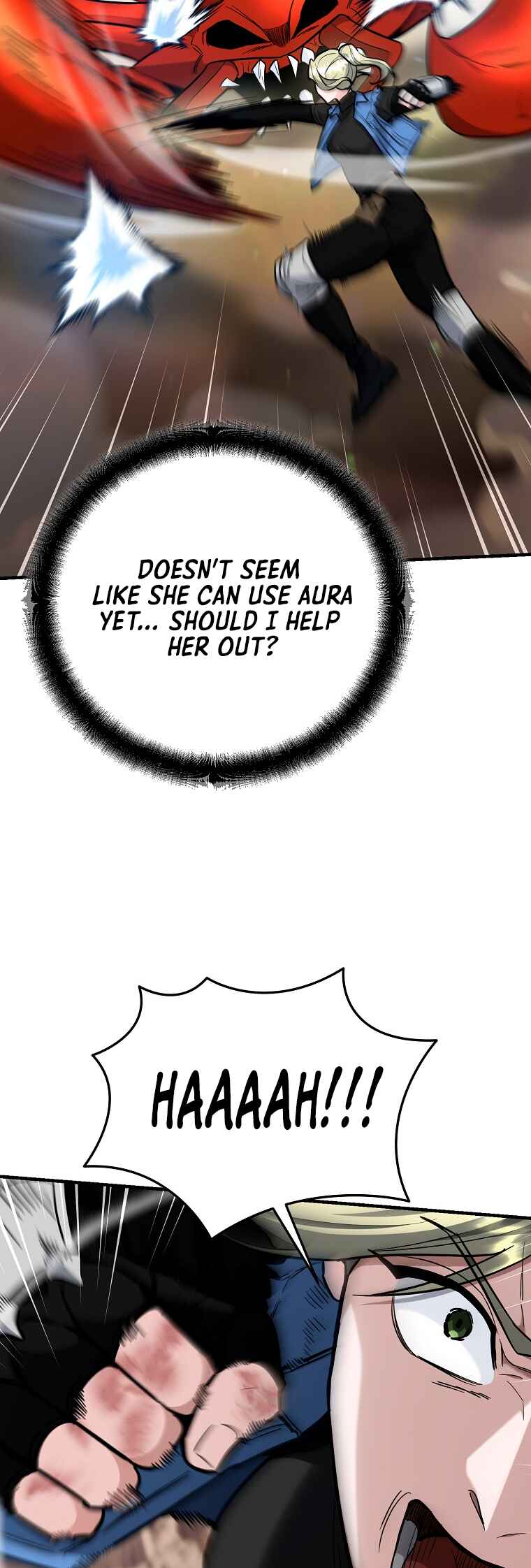 I Became a Swordsmanship Instructor at the Academy Chapter 43 - Page 28