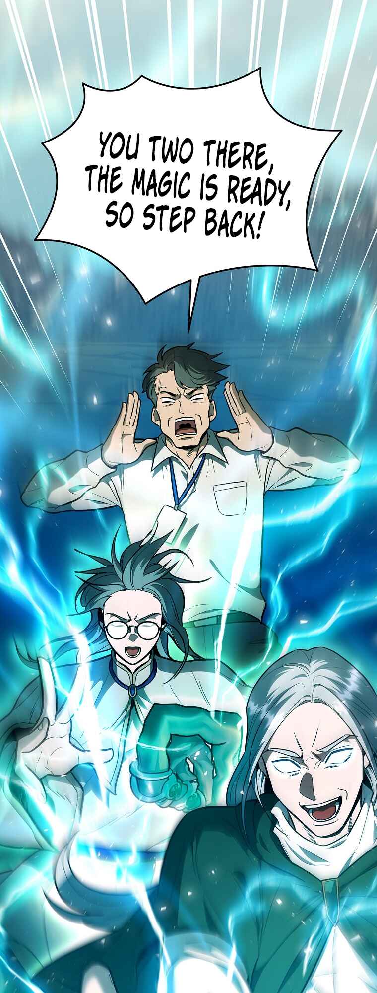 I Became a Swordsmanship Instructor at the Academy Chapter 43 - Page 37