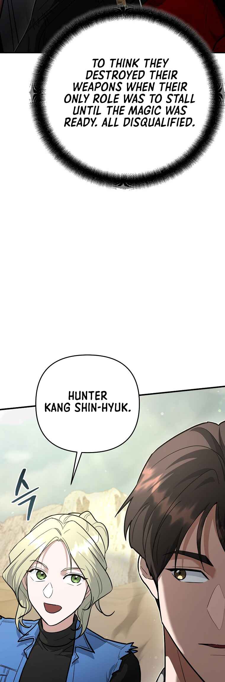 I Became a Swordsmanship Instructor at the Academy Chapter 43 - Page 43
