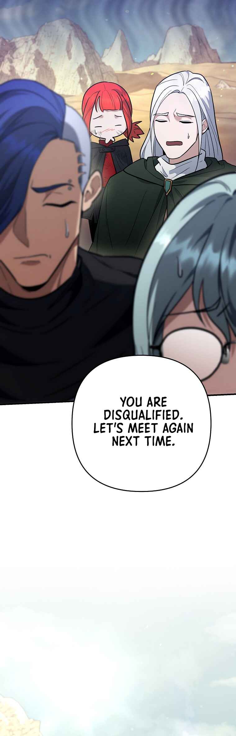 I Became a Swordsmanship Instructor at the Academy Chapter 43 - Page 47