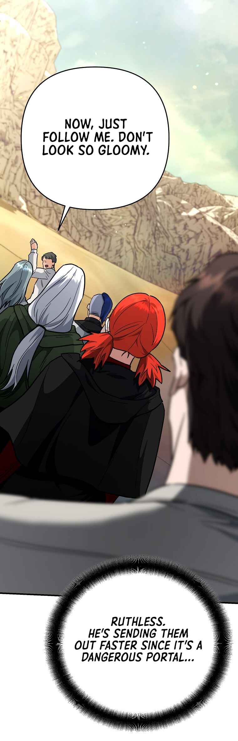 I Became a Swordsmanship Instructor at the Academy Chapter 43 - Page 48