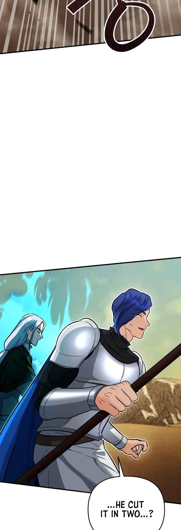 I Became a Swordsmanship Instructor at the Academy Chapter 43 - Page 7