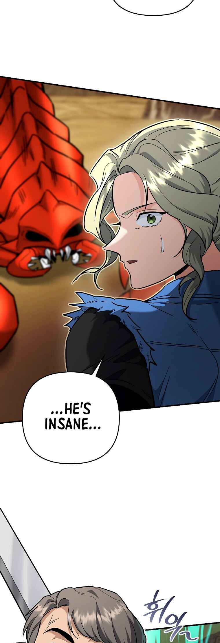 I Became a Swordsmanship Instructor at the Academy Chapter 43 - Page 8