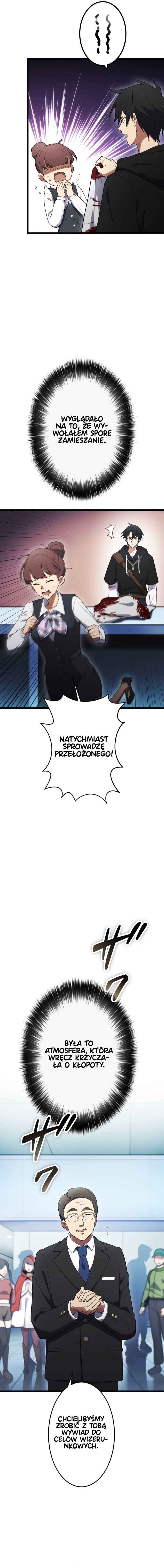 Because I'm Super Lucky, I Got a Second Chance at Life Chapter 15 - Page 5
