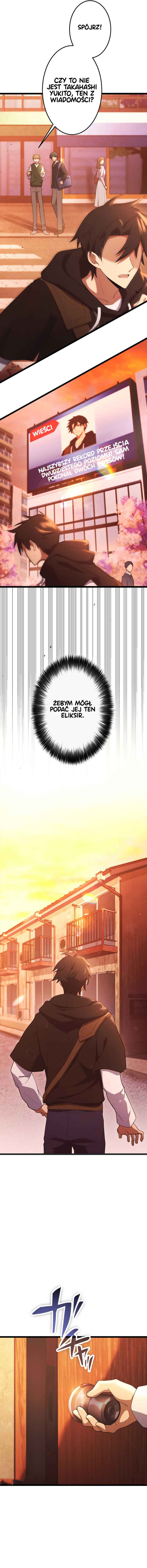 Because I'm Super Lucky, I Got a Second Chance at Life Chapter 15 - Page 7